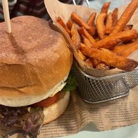   at Vegan Kiosk in Bratislava