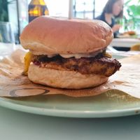  at Vegan Kiosk in Bratislava