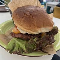  at Vegan Kiosk in Bratislava