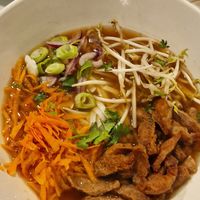 Pho at Vegan Kiosk in Bratislava