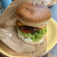   at Vegan Kiosk in Bratislava