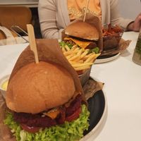  at Vegan Kiosk in Bratislava