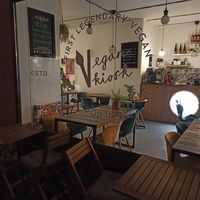  at Vegan Kiosk in Bratislava