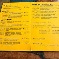   at Vegan Kiosk in Bratislava