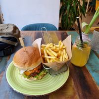  at Vegan Kiosk in Bratislava