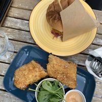   at Vegan Kiosk in Bratislava