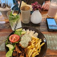  at Vegan Kiosk in Bratislava