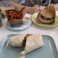  at Vegan Kiosk in Bratislava