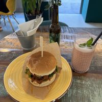   at Vegan Kiosk in Bratislava