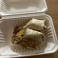   at Vegan Kiosk in Bratislava