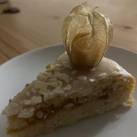   at Vegan Kiosk in Bratislava