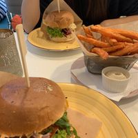   at Vegan Kiosk in Bratislava