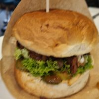  at Vegan Kiosk in Bratislava