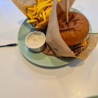  at Vegan Kiosk in Bratislava