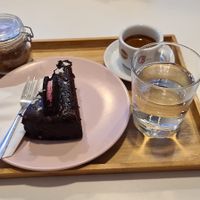  at Vegan Kiosk in Bratislava