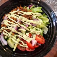  at Vegan Kiosk in Bratislava