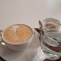  at Vegan Kiosk in Bratislava