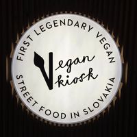 Venue at Vegan Kiosk in Bratislava