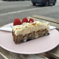   at Vegan Kiosk in Bratislava