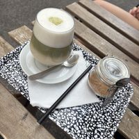   at Vegan Kiosk in Bratislava