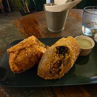  at Vegan Kiosk in Bratislava