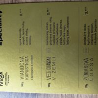  at Vegan Kiosk in Bratislava