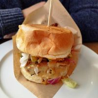  at Vegan Kiosk in Bratislava