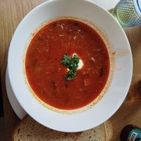  at Vegan Kiosk in Bratislava