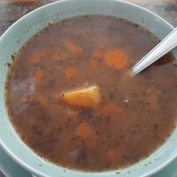  at Vegan Kiosk in Bratislava