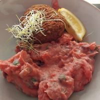  at Vegan Kiosk in Bratislava