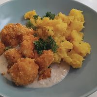  at Vegan Kiosk in Bratislava
