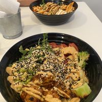   at Vegan Kiosk in Bratislava