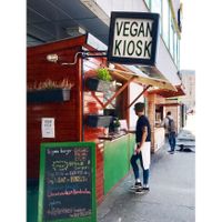 Vegan kiosk at Vegan Kiosk in Bratislava