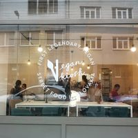 Vegan Kiosk at Vegan Kiosk in Bratislava