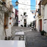 Terrassa at Lua in Cadaques