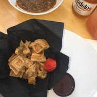 heavenly  at Tocaya Modern Mexican in Venice