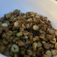 Side of corn  at Tocaya Modern Mexican in Venice