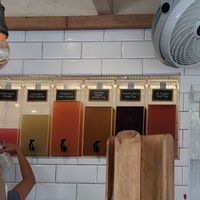 Drinks at Tocaya Modern Mexican in Venice