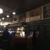 Bar  at The Central Bar in Gateshead