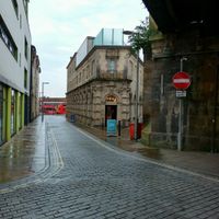 hidden away at The Central Bar in Gateshead