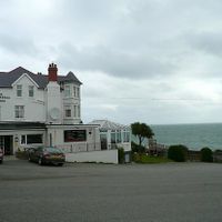 exterior- TripAdvisor credits at Trecastell Hotel in Amlwch