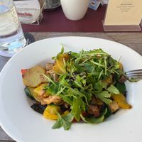 veggies with tofu at Rathauskeller - Der Melker Gasthof  in Melk