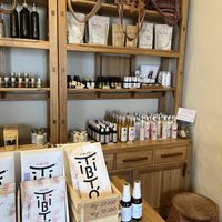   at Tahini Tienda Vegana in Villa De Leyva