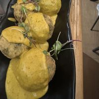   at Gusto Ristobar in Sevilla