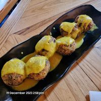 #Veganuary at Gusto Ristobar in Sevilla