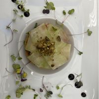   at Gusto Ristobar in Sevilla