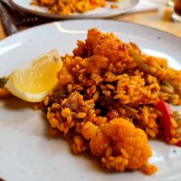  at Gusto Ristobar in Sevilla