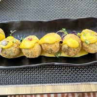  at Gusto Ristobar in Sevilla