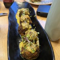   at Gusto Ristobar in Sevilla