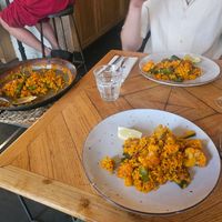  at Gusto Ristobar in Sevilla